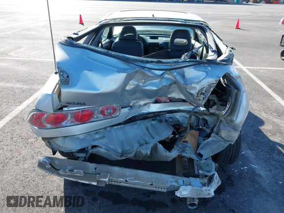 2000 Acura Integra SE with VIN JH4DC4461YS015281, listed as a IAAI auction lot 40733180 with 161,470 mi miles and . Bid and sale history available at DreamBid. Image 18.