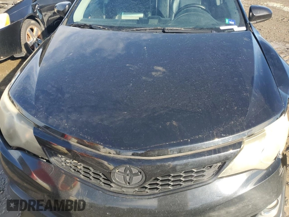 2013 Toyota Camry L with VIN 4T1BF1FK7DU206013, listed as a Copart auction lot 88155665 with Not Provided miles and Non Repairable. Bid and sale history available at DreamBid. Image 11.