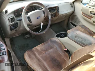 2003 Ford F-150 XL with VIN 1FTRX07L03KD01976, listed as a Copart auction lot 44358785 with 176,418 mi miles and Salvage title. Bid and sale history available at DreamBid. Image 8.