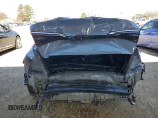 2022 Honda Civic Sedan Touring with VIN 2HGFE1F99NH306707, listed as a Copart auction lot 47847885 with 50,259 mi miles and Salvage Title. Bid and sale history available at carsss.com. Image 6.