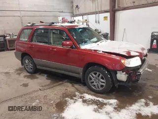 2007 Subaru Forester X L.L. Bean с VIN JF1SG67677H708488, выставлен на аукционе IAAI как лот 41549946 с пробегом 45 828 миль миль и . История ставок и продаж доступна на DreamBid. Изображение 1.
