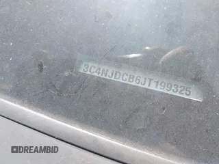 2018 Jeep Compass Limited с VIN 3C4NJDCB6JT199325, выставлен на аукционе IAAI как лот 42572362 с пробегом 47 089 миль миль и . История ставок и продаж доступна на DreamBid. Изображение 17.