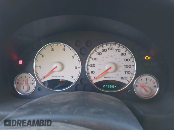 2002 Jeep Liberty Limited with VIN 1J4GL58KX2W212732, listed as a IAAI auction lot 41340643 with 276,564 mi miles and . Bid and sale history available at carsss.com. Image 7.