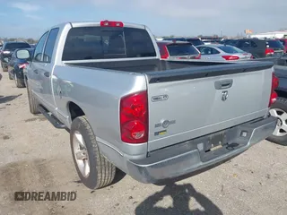 2008 Dodge 1500 SLT with VIN 1D7HA18N38S513870, listed as a IAAI auction lot 41653036 with 204,309 mi miles and . Bid and sale history available at DreamBid. Image 3.