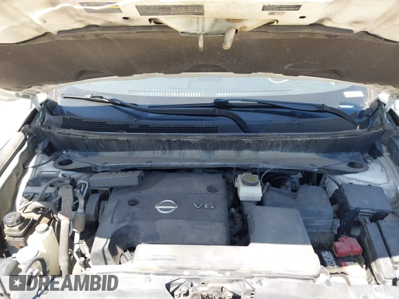 2016 Nissan Pathfinder S with VIN 5N1AR2MM3GC605041, listed as a IAAI auction lot 42242668 with 222,563 mi miles and . Bid and sale history available at DreamBid. Image 10.