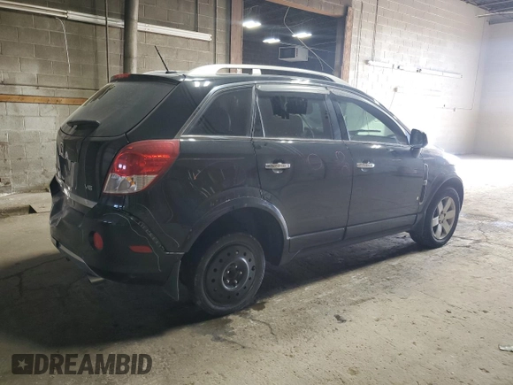 2009 Saturn VUE XR with VIN 3GSCL53779S578892, listed as a Copart auction lot 87795805 with 116,253 mi miles and Salvage Title. Bid and sale history available at carsss.com. Image 3.
