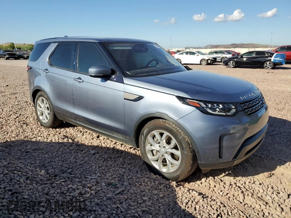 2019 Land Rover Discovery SE with VIN SALRG2RV9K2409109, listed as a Copart auction lot 71847194 with 50,347 mi miles and Salvage Title. Bid and sale history available at carsss.com. Image 4.
