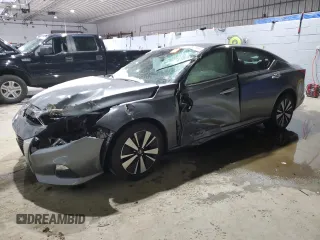 2022 Nissan Altima SV z VIN 1N4BL4DW7NN357875, wystawiony jako Copart lot #88362165 z przebiegiem Nie podano mil oraz Szkoda całkowita • Salvage title. Historia ofert i sprzedaży dostępna na DreamBid. Obrazek 1.