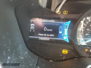 2017 Ford Fusion Energi Titanium with VIN 3FA6P0SU2HR253960, listed as a Copart auction lot 64313662 with 148,424 mi miles. Bid and sale history available at carsss.com. Image 8.