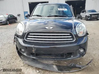 2013 MINI Cooper Countryman with VIN WMWZB3C58DWM07395, listed as a Copart auction lot 52193165 with 147,892 mi miles and Salvage Title. Bid and sale history available at carsss.com. Image 5.