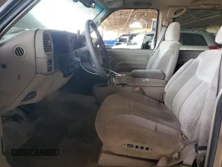 1999 Chevrolet Suburban with VIN 3GNEC16R3XG249107, listed as a Copart auction lot 46469765 with 165,376 mi miles and Clean Title. Bid and sale history available at carsss.com. Image 7.