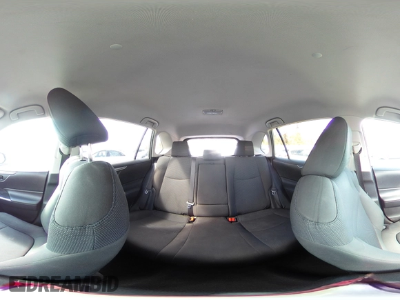 2021 Toyota RAV4 LE with VIN 2T3H1RFV2MC169642, listed as a Copart auction lot 47725905 with 113,504 mi miles and Salvage Title. Bid and sale history available at carsss.com. Image 14.