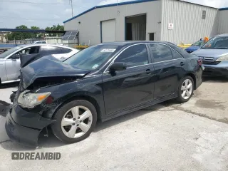 2011 Toyota Camry LE with VIN 4T1BF3EKXBU666809, listed as a Copart auction lot 60129505 with Not provided miles and Salvage title. Bid and sale history available at DreamBid. Image 1.