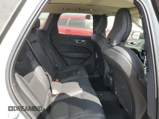 2024 Volvo XC60 Ultimate Dark Theme с VIN YV4L12RM1R1716437, выставлен на аукционе Copart как лот 71300334 с пробегом 8 073 миль миль и Списание • Salvage title. История ставок и продаж доступна на DreamBid. Изображение 10.
