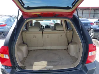 2007 Kia Sportage LX with VIN KNDJF724577371572, listed as a IAAI auction lot 41817960 with 213,062 mi miles. Bid and sale history available at carsss.com. Image 17.