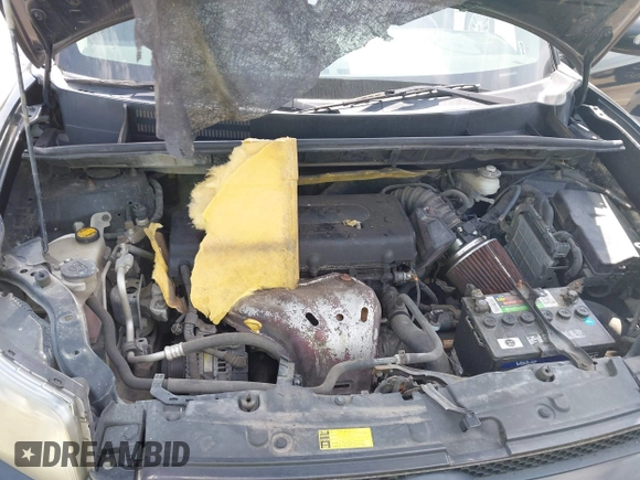 2012 Scion xB z VIN JTLZE4FE6CJ006438, wystawiony jako IAAI lot #42322032 z przebiegiem 127 793 mil mil oraz . Historia ofert i sprzedaży dostępna na DreamBid. Obrazek 10.