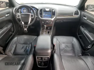 2014 Chrysler 300 with VIN 2C3CCAET4EH171757, listed as a Copart auction lot 50826215 with 123,761 mi miles and Clean Title. Bid and sale history available at carsss.com. Image 8.