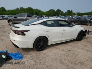 2019 Nissan Maxima S z VIN 1N4AA6AV9KC368280, wystawiony jako Copart lot #59370735 z przebiegiem 39 589 mil mil oraz Szkoda całkowita • Salvage title. Historia ofert i sprzedaży dostępna na DreamBid. Obrazek 3.