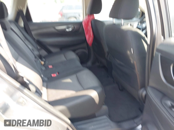 2017 Nissan Rogue SV with VIN KNMAT2MV1HP527951, listed as a IAAI auction lot 42493723 with 100,461 mi miles and . Bid and sale history available at DreamBid. Image 8.