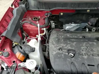 2017 Mitsubishi Outlander ES с VIN JA4AR3AU6HZ040405, выставлен на аукционе Copart как лот 68869825 с пробегом 76 820 миль миль и Списание • Salvage title. История ставок и продаж доступна на DreamBid. Изображение 14.