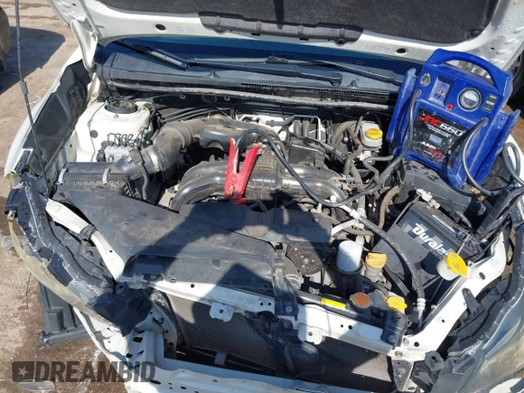 2015 Subaru Crosstrek Premium with VIN JF2GPACC8F8215868, listed as a IAAI auction lot 42188349 with 190,781 mi miles and . Bid and sale history available at DreamBid. Image 10.