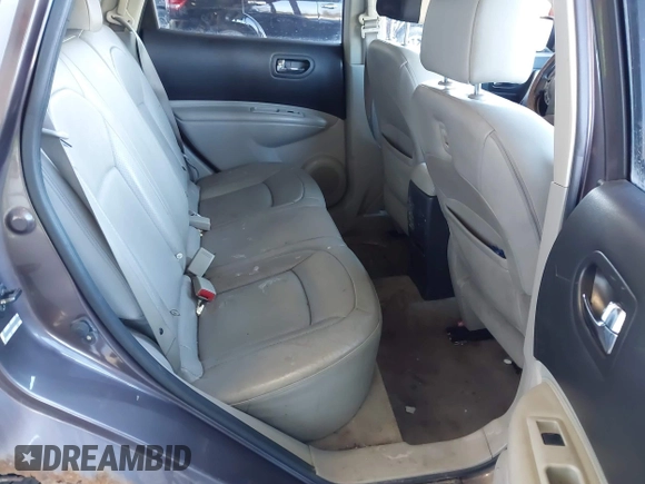 2008 Nissan Rogue SL with VIN JN8AS58V58W118893, listed as a IAAI auction lot 41754224 with 238,968 mi miles and . Bid and sale history available at DreamBid. Image 8.