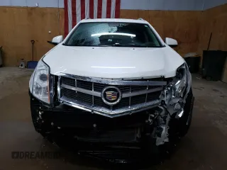 2012 Cadillac SRX Luxury Collection with VIN 3GYFNAE35CS596878, listed as a Copart auction lot 50736725 with 130,007 mi miles and Clean Title. Bid and sale history available at DreamBid. Image 5.