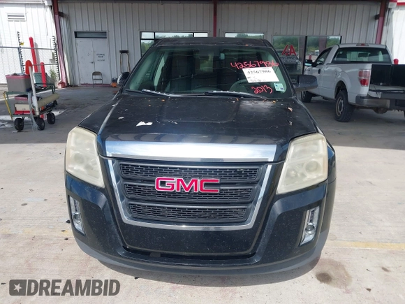 2013 GMC Terrain SLE with VIN 2GKALMEK2D6185456, listed as a IAAI auction lot 42567986 with 321,132 mi miles and . Bid and sale history available at DreamBid. Image 6.