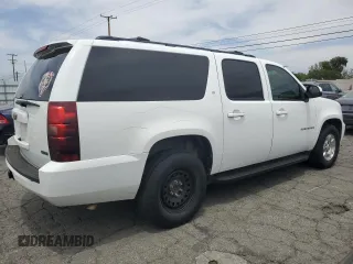 2010 Chevrolet Suburban LT with VIN 1GNUCJE02AR229968, listed as a Copart auction lot 56762975 with 305,863 mi miles and Salvage title. Bid and sale history available at DreamBid. Image 3.