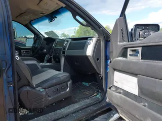 2009 Ford F-150 XL z VIN 1FTPW14V49KA00383, wystawiony jako IAAI lot #41975935 z przebiegiem 117 400 mil mil oraz . Historia ofert i sprzedaży dostępna na DreamBid. Obrazek 5.