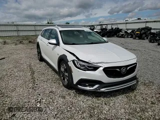 2018 Buick Regal Essence with VIN W04GV8SX1J1086174, listed as a Copart auction lot 53816155 with 82,471 mi miles and Salvage title. Bid and sale history available at DreamBid. Image 14.