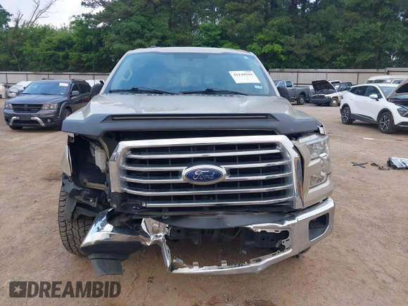 2017 Ford F-150 XL with VIN 1FTEW1CF6HKC17546, listed as a IAAI auction lot 42149944 with 142,979 mi miles and . Bid and sale history available at DreamBid. Image 6.