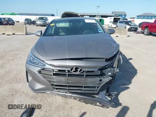 2020 Hyundai Elantra SE with VIN KMHD74LF7LU105230, listed as a IAAI auction lot 41997855 with 119,456 mi miles. Bid and sale history available at carsss.com. Image 12.