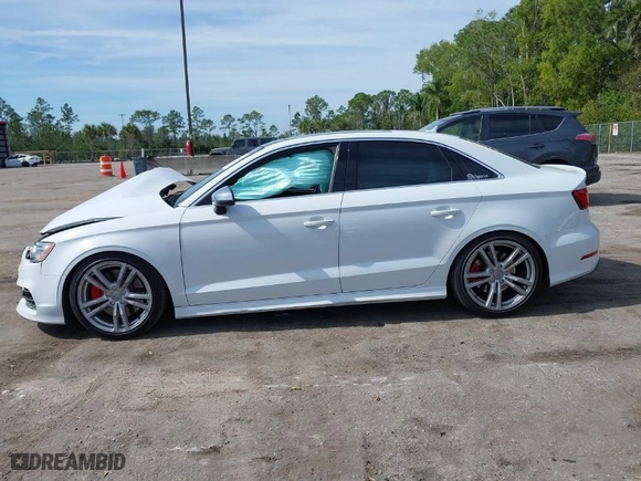 2015 Audi A3 2.0T Premium with VIN WAUBFGFF8F1128126, listed as a IAAI auction lot 41456730 with 93,953 mi miles. Bid and sale history available at carsss.com. Image 15.