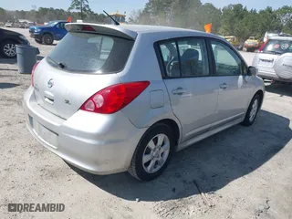 2011 Nissan Versa 1.8 S with VIN 3N1BC1CP5BL457491, listed as a IAAI auction lot 41846927 with 1 mi miles. Bid and sale history available at carsss.com. Image 4.