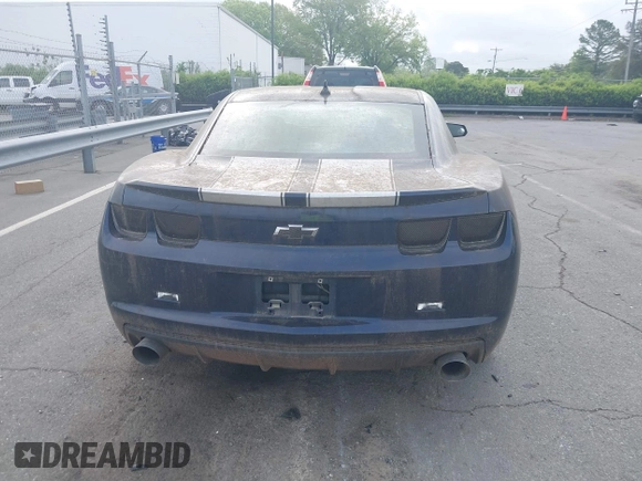 2011 Chevrolet Camaro 1LT z VIN 2G1FF1ED6B9161612, wystawiony jako IAAI lot #41945947 z przebiegiem 135 956 mil mil oraz . Historia ofert i sprzedaży dostępna na DreamBid. Obrazek 16.