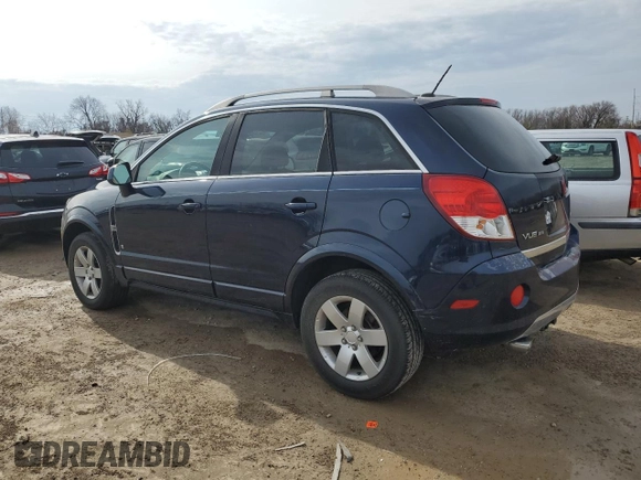 2008 Saturn VUE XR z VIN 3GSDL73778S506170, wystawiony jako Copart lot #47789815 z przebiegiem 109 375 mil mil oraz Tytuł czysty. Historia ofert i sprzedaży dostępna na DreamBid. Obrazek 2.