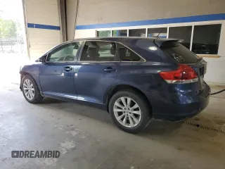 2015 Toyota Venza LE with VIN 4T3ZA3BB0FU093031, listed as a Copart auction lot 55294005 with 104,409 mi miles and Salvage title. Bid and sale history available at DreamBid. Image 2.