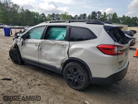 2023 Subaru Ascent Onyx Limited with VIN 4S4WMAKD1P3410718, listed as a Copart auction lot 54523675 with Not provided miles and Salvage title. Bid and sale history available at DreamBid. Image 2.
