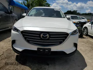 2019 Mazda CX-9 Touring with VIN JM3TCACY9K0337112, listed as a Copart auction lot 56565365 with 133,067 mi miles and Salvage title. Bid and sale history available at DreamBid. Image 5.