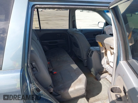 2008 Honda Pilot SE z VIN 5FNYF28388B012776, wystawiony jako IAAI lot #41686609 z przebiegiem 271 110 mil mil oraz . Historia ofert i sprzedaży dostępna na DreamBid. Obrazek 8.
