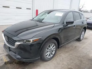 2025 Mazda CX-5 2.5 S Preferred Package with VIN JM3KFBCL9S0539686, listed as a IAAI auction lot 41133750 with 1,320 mi miles. Bid and sale history available at carsss.com. Image 18.