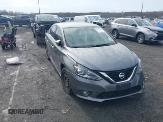 2017 Nissan Sentra S with VIN 3N1AB7AP1HY404352, listed as a IAAI auction lot 41465035 with 93,893 mi miles and . Bid and sale history available at DreamBid. Image 1.