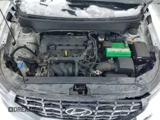 2022 Hyundai Venue Limited with VIN KMHRC8A30NU165919, listed as a Copart auction lot 46082905 with 92,487 mi miles and Non Repairable. Bid and sale history available at DreamBid. Image 12.
