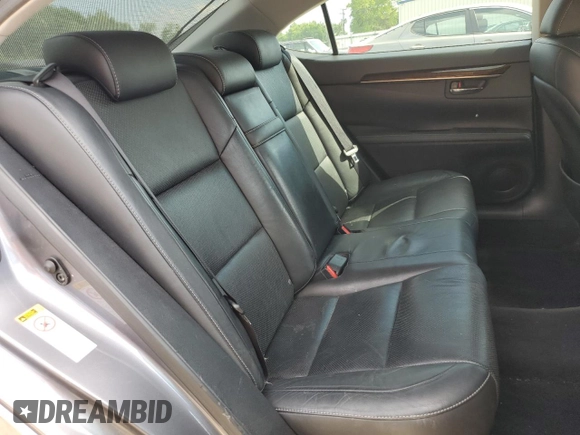 2015 Lexus ES 330 with VIN JTHBK1GG6F2196758, listed as a Copart auction lot 55349595 with 131,735 mi miles and Salvage Title. Bid and sale history available at DreamBid. Image 10.