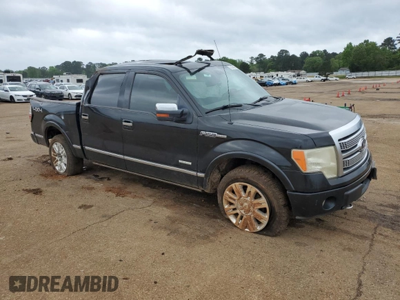 2012 Ford F-150 XL z VIN 1FTFW1ETXCFA13065, wystawiony jako Copart lot #51764865 z przebiegiem 222 362 mil mil oraz Szkoda całkowita • Salvage title. Historia ofert i sprzedaży dostępna na DreamBid. Obrazek 4.