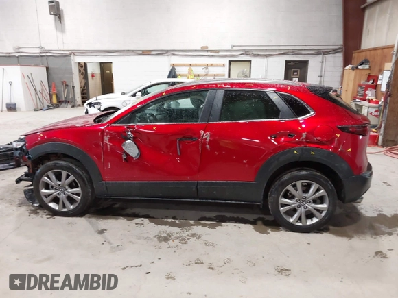 2023 Mazda CX-30 S Preferred с VIN 3MVDMBCM1PM549616, выставлен на аукционе IAAI как лот 42453130 с пробегом 43 857 миль миль и . История ставок и продаж доступна на DreamBid. Изображение 15.