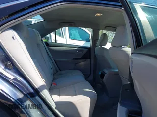 2016 Toyota Camry XLE with VIN 4T4BF1FK9GR558584, listed as a IAAI auction lot 41987137 with 115,685 mi miles and . Bid and sale history available at DreamBid. Image 8.