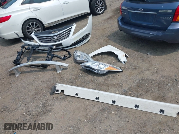 2017 Hyundai Azera с VIN KMHFG4JG6HA574743, выставлен на аукционе IAAI как лот 42406563 с пробегом 54 859 миль миль и . История ставок и продаж доступна на DreamBid. Изображение 12.