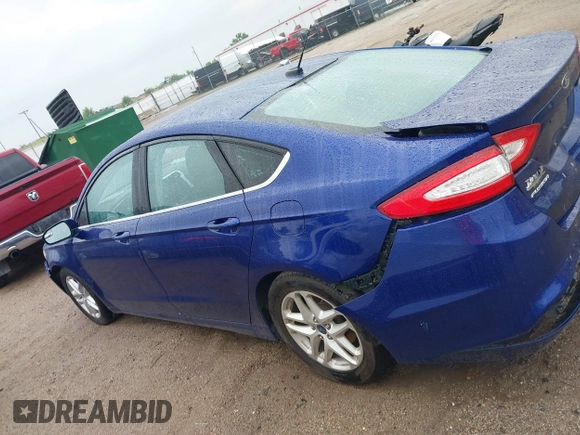 2016 Ford Fusion SE with VIN 1FA6P0HD4G5107018, listed as a IAAI auction lot 42403573 with 115,978 mi miles and . Bid and sale history available at DreamBid. Image 15.